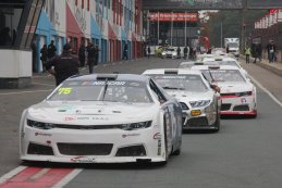 Parade NASCAR Euro finals Zolder 