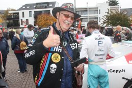 Parade NASCAR Euro finals Zolder 