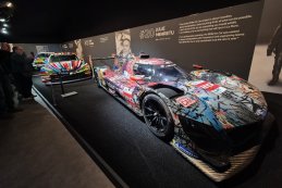 De eerste dag van de 'Zoute Grand Prix' door de lens van Wilfried Geerts