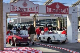 De eerste dag van de 'Zoute Grand Prix' door de lens van Wilfried Geerts