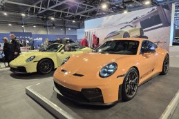 De eerste dag van de 'Zoute Grand Prix' door de lens van Wilfried Geerts