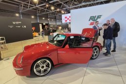 De eerste dag van de 'Zoute Grand Prix' door de lens van Wilfried Geerts
