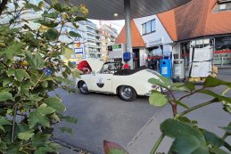 De eerste dag van de 'Zoute Grand Prix' door de lens van Wilfried Geerts