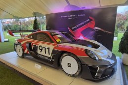 De eerste dag van de 'Zoute Grand Prix' door de lens van Wilfried Geerts