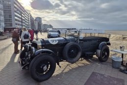 De eerste dag van de 'Zoute Grand Prix' door de lens van Wilfried Geerts