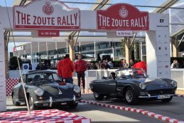 De eerste dag van de 'Zoute Grand Prix' door de lens van Wilfried Geerts