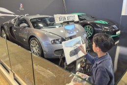 De eerste dag van de 'Zoute Grand Prix' door de lens van Wilfried Geerts