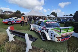 De eerste dag van de 'Zoute Grand Prix' door de lens van Wilfried Geerts