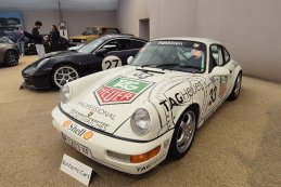 De eerste dag van de 'Zoute Grand Prix' door de lens van Wilfried Geerts