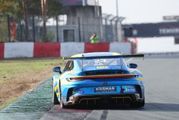 MM Racing - Porsche 992 GT3 Cup