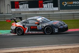 Q1-Trackracing - Porsche 911 GT3 Cup (992)