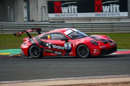 ART Racing - Porsche 992 GT3 Cup
