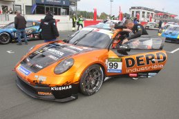 Belgium Racing - Porsche 992 GT3 Cup