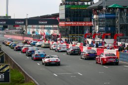 2025 Belcar Nascar Finals Zolder