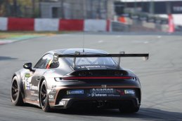 D'Ieteren Luxury Performance by NGT - Porsche 992 GT3 Cup
