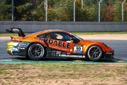 Belgium Racing - Porsche 992 GT3 Cup