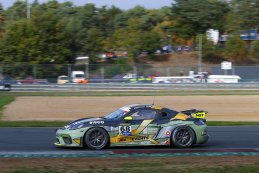 JDK by NGT - Porsche 718 Cayman GT4 MR