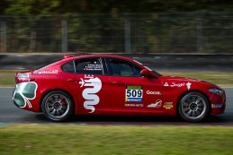 Buga-Auto/Glow/MSTC - Alfa Romeo Giulia