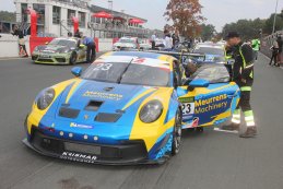MM Racing - Porsche 992 GT3 Cup