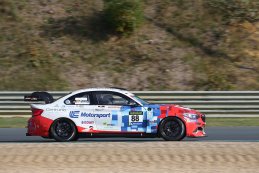 IC Motorsport by Tuinhuizen Cockaerts - BMW M240i Davytec