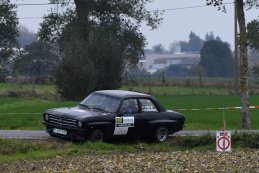 Louis Tytgat - Opel Ascona A