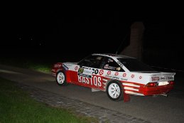 Dirk Jonniau - Opel Manta B