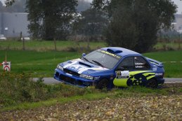 Guillaume Dhaenens - Subaru Impreza GC8