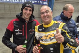 Bjorn Syx en Richard Pex