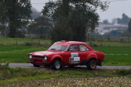 Chris Hedges - Ford Escort Mk1