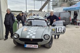Dirk Vermeersch - Fiat 12' Spider