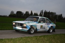 Maxime Castelein - Ford Escort
