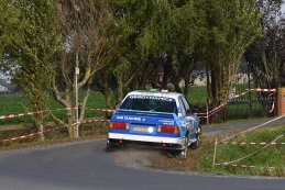 Tomas Davies - BMW M3 E30