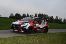 Tim Van Parijs - Renault Clio R3