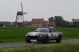 Dirk Vermeersch - Fiat Spider Abarth