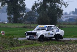Paul Hands - Ford Escort Mk2