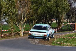 Scott Singleton - Ford Escort MK2