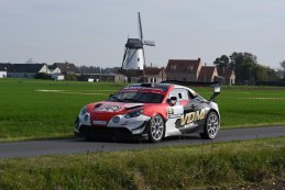 Chris Vandamme - Alpine A110 RGT+