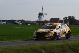 Richard Pex - Skoda Fabia RS Rally2