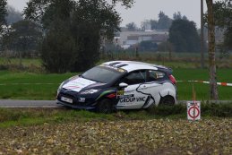 Serge Taymans - Ford Fiesta