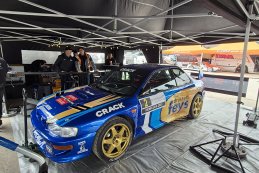 Paul Lietaer - Subaru Impreza WRC
