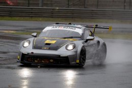 Karel Staut - Porsche 992 GT3 Cup