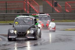 Lorenzo Donniacuo / Pierre Schroeder / Lucas Taelman / Zoë Meulders - VW Fun Cup