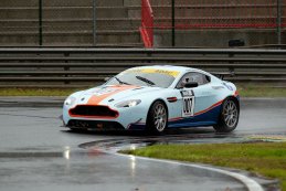 Fabio-Yannik Laschet / Walter Laschet - Aston Martin V8 Vantage
