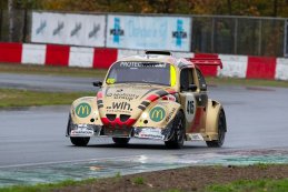 Emy Ebingen /Sumin Messaoud - VW Fun Cup