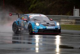 Toon Hungenaert - Porsche 992 GT3 Cup