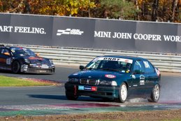 Per Hemke - BMW 318 Compact