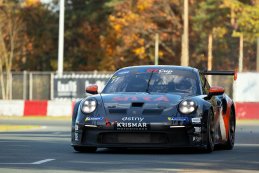 Mathias Beke / Louis Drappier / Gilles Magnus - Porsche 992 GT3 Cup