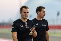 Charlie Eastwood en Daniel Juncadella