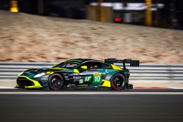 Racing Spirit of Léman - Aston Martin Vantage AMR GT3 Evo