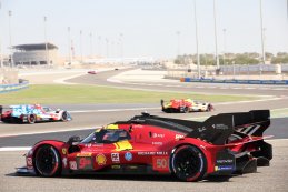 Ferrari AF Corse - Ferrari 499P